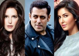 When Isabelle Kaif used to complete her homework on the sets of Salman Khan and Katrina Kaif-starrer Partner When Isabelle Kaif used to complete her homework on the sets of Salman Khan and Katrina Kaif-starrer Partner