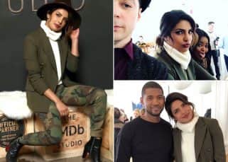 Say hello to Priyanka Chopra's cool military attire as she kickstarts promotions for A Kid Like Jake - view pics Say hello to Priyanka Chopra's cool military attire as she kickstarts promotions for A Kid Like Jake - view pics