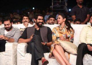Rana Daggubati and Rakul Preet secretly dating? Here's the true story Rana Daggubati and Rakul Preet secretly dating? Here's the true story