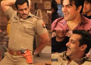 Move over Jacqueline Fernandez, Salman Khan got the pole dance right FIRST - watch video Move over Jacqueline Fernandez, Salman Khan got the pole dance right FIRST - watch video