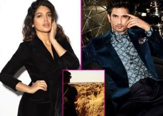 Sushant Singh Rajput and Bhumi Pednerkar's Sone Chidaiya goes on floor in Chambal - view pic Sushant Singh Rajput and Bhumi Pednerkar's Sone Chidaiya goes on floor in Chambal - view pic