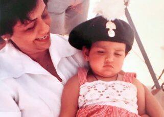 Esha Deol shares her childhood picture but calls it a glimpse of Radhya implying that they look the same Esha Deol shares her childhood picture but calls it a glimpse of Radhya implying that they look the same
