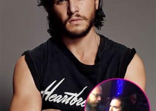 Game of Thrones star Kit Harington THROWN out of NYC bar after drunken ruckus - watch video! Game of Thrones star Kit Harington THROWN out of NYC bar after drunken ruckus - watch video!