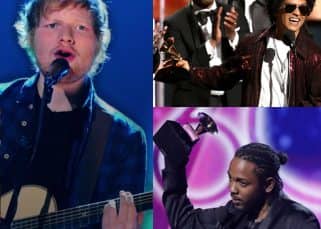 60th Grammy Awards 2018 FULL winners list out: Kendrick Lamar, Bruno Mars, Ed Sheeran take home the trophies 60th Grammy Awards 2018 FULL winners list out: Kendrick Lamar, Bruno Mars, Ed Sheeran take home the trophies