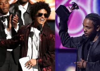 Grammy Awards 2018 LIVE Updates: Kendrick Lamar and Bruno Mars win big Grammy Awards 2018 LIVE Updates: Kendrick Lamar and Bruno Mars win big
