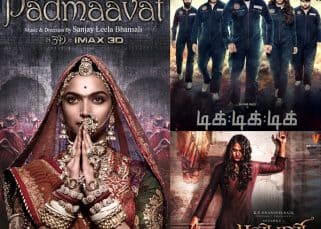 Will Padmaavat's release in Tamil and Telugu affect Bhaagamathie and Tik Tik Tik? Will Padmaavat's release in Tamil and Telugu affect Bhaagamathie and Tik Tik Tik?
