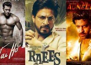 Shah Rukh's Raees, Salman's Jai Ho, Hrithik's Agneepath: Here are the top 5 Republic Day grossers Shah Rukh's Raees, Salman's Jai Ho, Hrithik's Agneepath: Here are the top 5 Republic Day grossers
