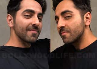 Exclusive Pic! Ayushmann Khurrana goes trendy for Badhaai Ho with a cool new hairdo Exclusive Pic! Ayushmann Khurrana goes trendy for Badhaai Ho with a cool new hairdo