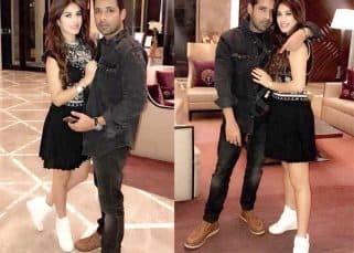 Bigg Boss 11's Puneesh Sharma and Bandgi Kalra party hard in Delhi Bigg Boss 11's Puneesh Sharma and Bandgi Kalra party hard in Delhi