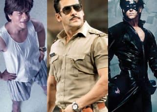 Zero, Dabangg 3, Krrish 4 - Here are the Christmas releases of Shah Rukh, Salman and Hrithik over the next two years Zero, Dabangg 3, Krrish 4 - Here are the Christmas releases of Shah Rukh, Salman and Hrithik over the next two years