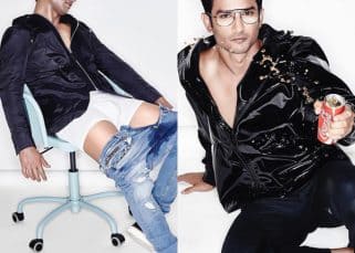 Sushant Singh Rajput is quirky, naughty and unapologetic in his latest photoshoot Sushant Singh Rajput is quirky, naughty and unapologetic in his latest photoshoot