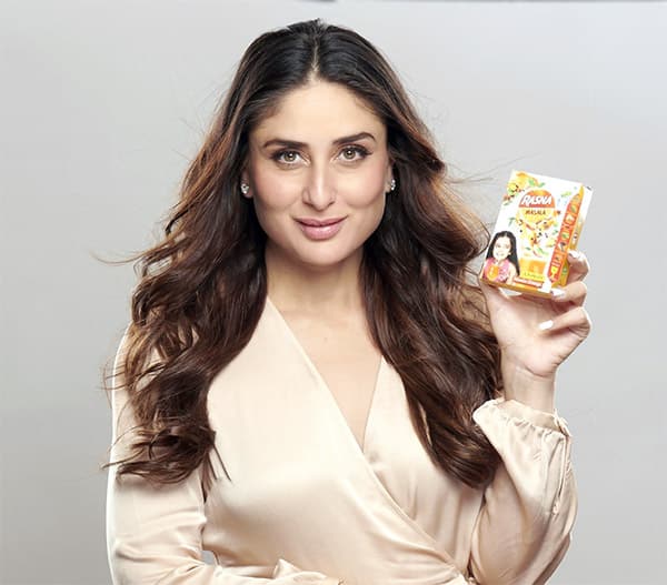 Kareena Kapoor Khan Roped In As The Brand Ambassador Of A Popular Juice