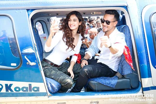 Baaghi 2 Trailer launch Baaghi 2 Trailer launch
