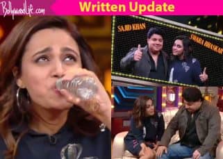 Entertainment Ki Raat : Swara Bhaskar clarifies her open letter saying she is a huge Deepika Padukone fan and just could not bear to see her die!! Entertainment Ki Raat : Swara Bhaskar clarifies her open letter saying she is a huge Deepika Padukone fan and just could not bear to see her die!!