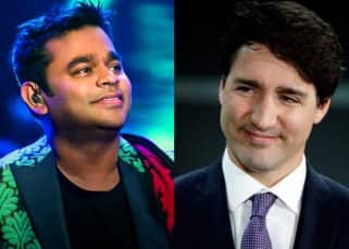 A R Rahman wishes Canadian PM Justin Trudeau a memorable stay in India A R Rahman wishes Canadian PM Justin Trudeau a memorable stay in India