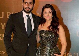 Does Aishwarya Rai Bachchan check Abhishek Bachchan's phone secretly? The actress answers... Does Aishwarya Rai Bachchan check Abhishek Bachchan's phone secretly? The actress answers...