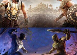 3 times Chadwick Boseman and Michael B Jordan's Black Panther reminded us of Baahubali 3 times Chadwick Boseman and Michael B Jordan's Black Panther reminded us of Baahubali