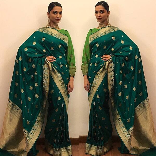 Deepika-green