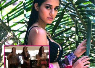Disha Patani's dinner date with Tiger Shroff and family proves there's more to their relationship - watch video Disha Patani's dinner date with Tiger Shroff and family proves there's more to their relationship - watch video