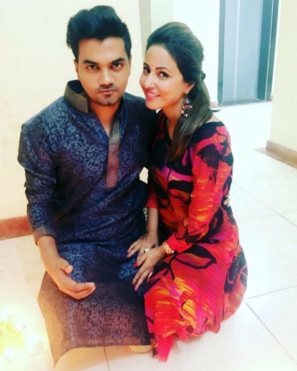 As Dipika Kakar and Shoaib Ibrahim get married, we hope Prince -Yuvika