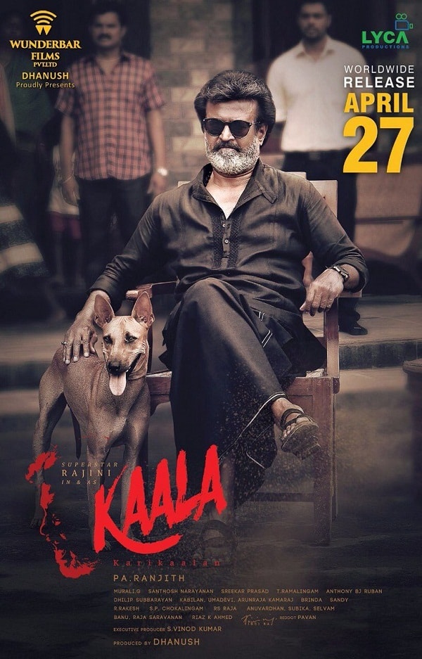 5 Things We Want To See In Rajinikanth S Kaala Karikaalan Teaser