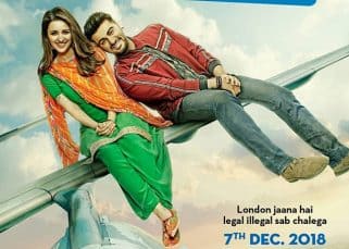 Arjun Kapoor and Parineeti Chopra wrap up the Punjab schedule of Namastey England Arjun Kapoor and Parineeti Chopra wrap up the Punjab schedule of Namastey England