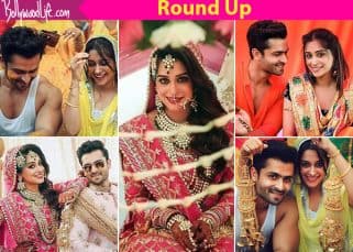 Dipika Kakar-Shoaib Ibrahim's wedding album is a celebration of all things desi Dipika Kakar-Shoaib Ibrahim's wedding album is a celebration of all things desi