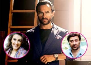 When Amrita Singh IGNORED Saif Ali Khan for Sunny Deol When Amrita Singh IGNORED Saif Ali Khan for Sunny Deol