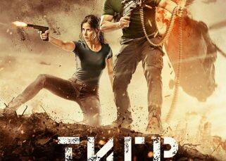 Salman Khan's Tiger Zinda Hai becomes the first Bollywood film to get the widest release in Russia Salman Khan's Tiger Zinda Hai becomes the first Bollywood film to get the widest release in Russia