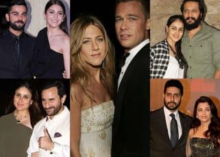 We don't know if Jennifer Aniston will reunite with ex-husband Brad Pitt but we are thankful about these made-in-heaven matches We don't know if Jennifer Aniston will reunite with ex-husband Brad Pitt but we are thankful about these made-in-heaven matches