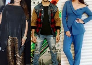 Sidharth Malhotra, Sonakshi Sinha, Rani Mukerji's fashion choices this week land them on the worst dressed list this week Sidharth Malhotra, Sonakshi Sinha, Rani Mukerji's fashion choices this week land them on the worst dressed list this week