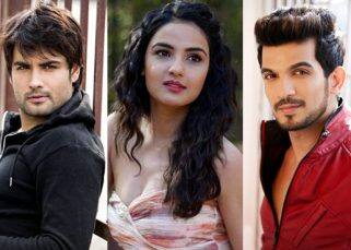 Arjun Bijlani, Vivian Dsena, Jasmin Bhasin request fans to not waste water in Holi Arjun Bijlani, Vivian Dsena, Jasmin Bhasin request fans to not waste water in Holi