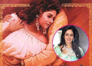 When Sridevi shot a funny scene for Lamhe right after her father's demise When Sridevi shot a funny scene for Lamhe right after her father's demise
