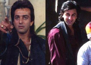 Watch Out! Ranbir Kapoor's Sanjay Dutt biopic teaser to be launched during the Mumbai versus Hyderabad T20 match Watch Out! Ranbir Kapoor's Sanjay Dutt biopic teaser to be launched during the Mumbai versus Hyderabad T20 match
