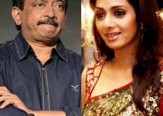 Ram Gopal Varma: I hate God for killing her, and I hate Sridevi for dying Ram Gopal Varma: I hate God for killing her, and I hate Sridevi for dying