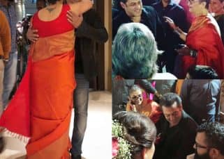 SPOTTED: Salman Khan having a great time at a friend's wedding - view pics SPOTTED: Salman Khan having a great time at a friend's wedding - view pics