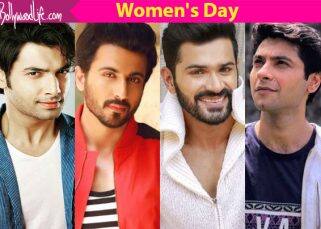 This Women's Day, Ssharad Malhotra, Dheeraj Dhoopar, Mishal Raheja, Mrunal Jain wish the women in their lives This Women's Day, Ssharad Malhotra, Dheeraj Dhoopar, Mishal Raheja, Mrunal Jain wish the women in their lives