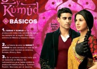 Wow! Gautam Rode and Jennifer Winget's Saraswatichandra to premiere in Mexico and USA Wow! Gautam Rode and Jennifer Winget's Saraswatichandra to premiere in Mexico and USA