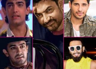 Sidharth as QSQT's Raj, Ranveer as Rangeela's Munna - Gen-Y actors who can fit in Aamir Khan's superhits! Sidharth as QSQT's Raj, Ranveer as Rangeela's Munna - Gen-Y actors who can fit in Aamir Khan's superhits!