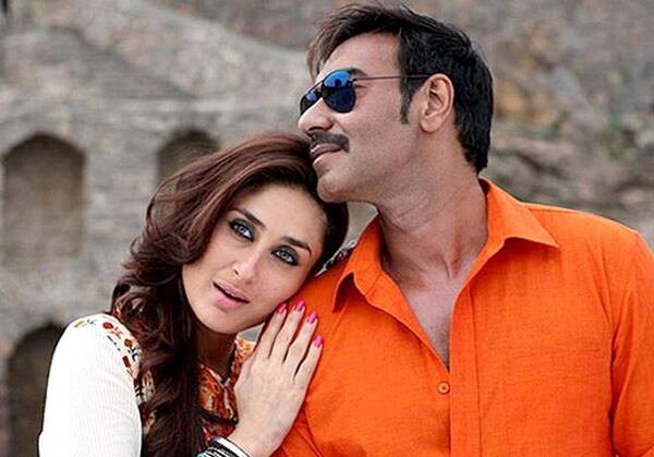 Kajol, Ileana or Kareena: Which actress makes a better pair with Ajay