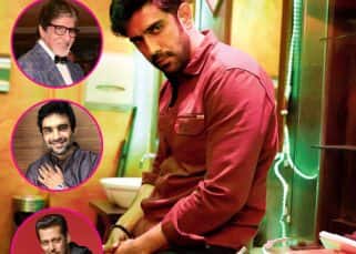 Amit Sadh opens up about his experience of working with Salman Khan, Amitabh Bachchan, R Madhavan Amit Sadh opens up about his experience of working with Salman Khan, Amitabh Bachchan, R Madhavan