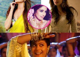 These tributes to Sridevi paid by Anushka Sharma, Mahira Khan, Kajol in their films are unforgettable - watch videos These tributes to Sridevi paid by Anushka Sharma, Mahira Khan, Kajol in their films are unforgettable - watch videos