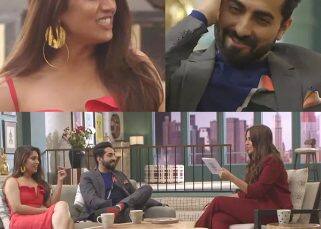 BFFs with Vogue: Ayushmann Khurrana reveals exactly what Bhumi Pednekar wants in bed - watch video BFFs with Vogue: Ayushmann Khurrana reveals exactly what Bhumi Pednekar wants in bed - watch video
