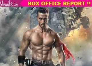 Tiger Shroff's Baaghi 2 grosses over Rs 243 crore at the worldwide box office Tiger Shroff's Baaghi 2 grosses over Rs 243 crore at the worldwide box office