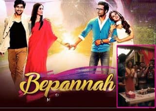 Jennifer Winget, Harshad Chopra, Sehban Azim celebrate the successful opening of Bepannaah - watch video Jennifer Winget, Harshad Chopra, Sehban Azim celebrate the successful opening of Bepannaah - watch video