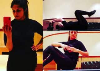 Divyanka Tripathi's workout video will give you major fitness goals Divyanka Tripathi's workout video will give you major fitness goals