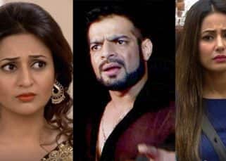 Hina Khan, Divyanka Tripathi, Karan Patel - 5 TV celebs who gave online trolls a dose of their own medicine Hina Khan, Divyanka Tripathi, Karan Patel - 5 TV celebs who gave online trolls a dose of their own medicine