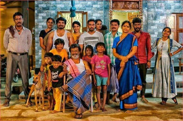 Kaala teaser postponed to March 2 Kaala teaser postponed to March 2