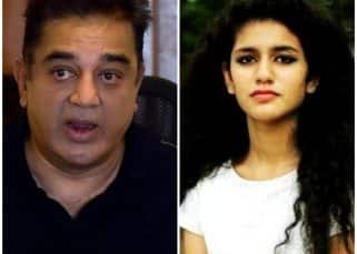 Kamal Haasan, Priya Prakash Varrier react to the Kurangani hills fire tragedy Kamal Haasan, Priya Prakash Varrier react to the Kurangani hills fire tragedy