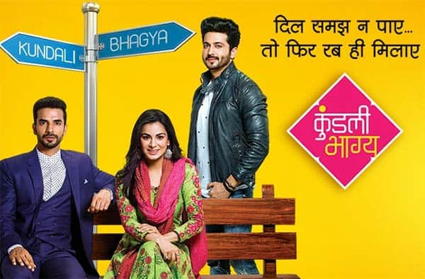 Kumkum Bhagya, Kundali Bhagya, Bepannaah – check out the Top 10 shows